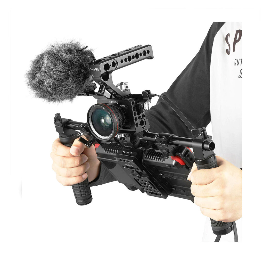 SmallRig Camera Cage for Sony RX0 2106 SmallRig Camera Cage for Sony RX0 2106