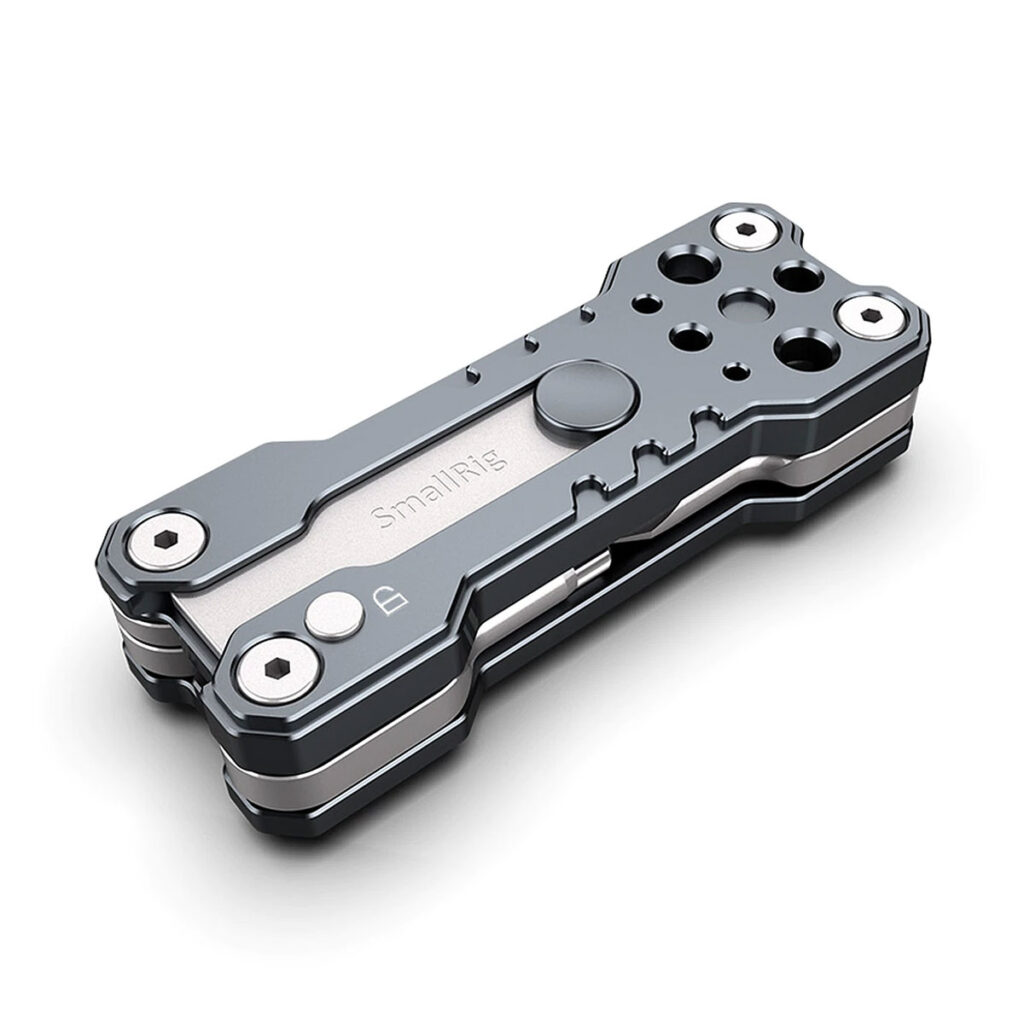 SmallRig Folding Screwdriver Kit Hunter AAK2373 – Monitoimityökalu SmallRig Folding Screwdriver Kit Hunter AAK2373 – Monitoimityökalu