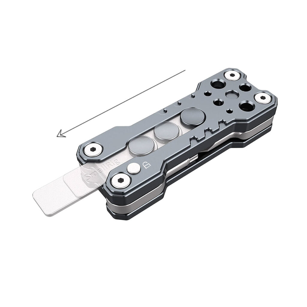 SmallRig Folding Screwdriver Kit Hunter AAK2373 – Monitoimityökalu SmallRig Folding Screwdriver Kit Hunter AAK2373 – Monitoimityökalu
