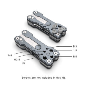 SmallRig Folding Screwdriver Kit Hunter AAK2373 – Monitoimityökalu SmallRig Folding Screwdriver Kit Hunter AAK2373 – Monitoimityökalu