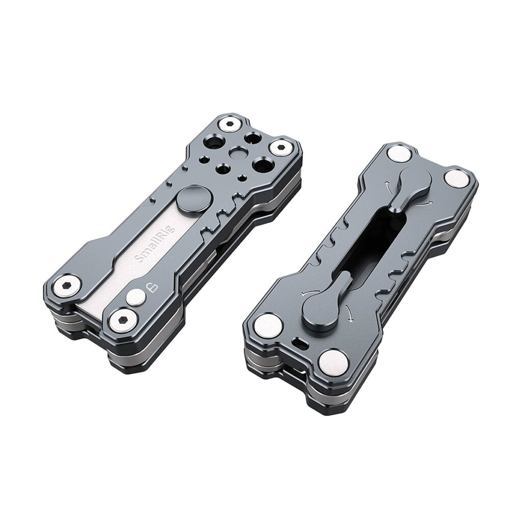 SmallRig Folding Screwdriver Kit Hunter AAK2373 – Monitoimityökalu SmallRig Folding Screwdriver Kit Hunter AAK2373 – Monitoimityökalu