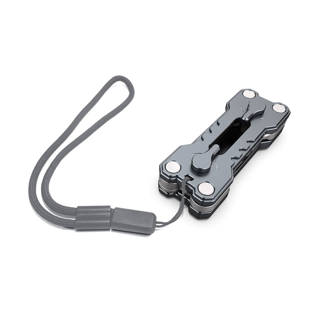 SmallRig Folding Screwdriver Kit Hunter AAK2373 – Monitoimityökalu SmallRig Folding Screwdriver Kit Hunter AAK2373 – Monitoimityökalu