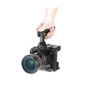 SmallRig QR Half Cage for Sony A7R III/A7 III/A7 II/A7R II/A7S II 2098 SmallRig QR Half Cage for Sony A7R III/A7 III/A7 II/A7R II/A7S II 2098