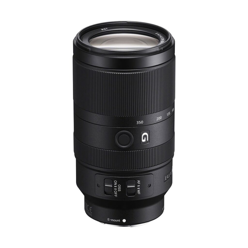 Sony E 70-350mm f/4.5-6.3 G OSS lens - Discount until 19.4 Sony E 70-350mm f/4.5-6.3 G OSS lens - Discount until 19.4
