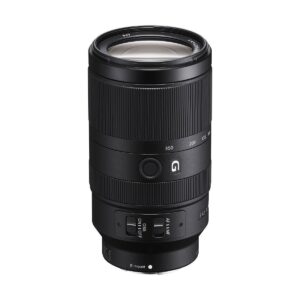 Sony E 70-350mm f/4.5-6.3 G OSS objektiivi – Alennus 19.4 saakka Sony E 70-350mm f/4.5-6.3 G OSS objektiivi – Alennus 19.4 saakka