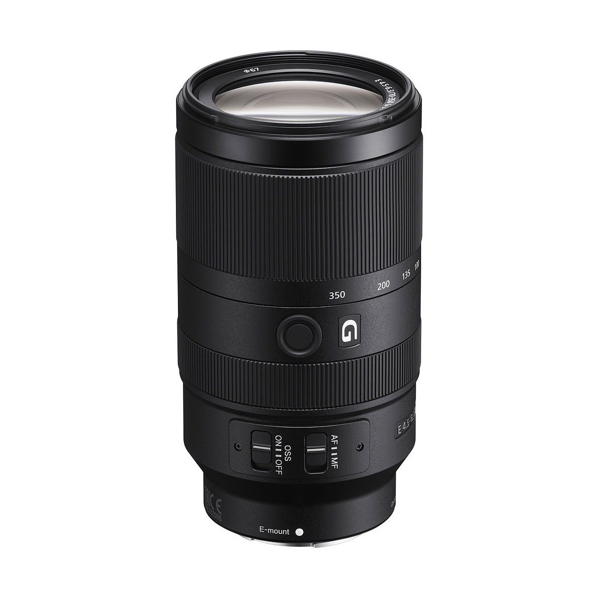 Sony E 70-350mm f/4.5-6.3 G OSS lens