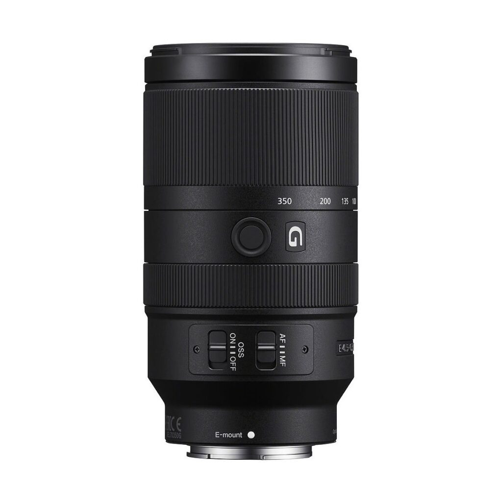 Sony E 70-350mm f/4.5-6.3 G OSS lens - Discount until 19.4 Sony E 70-350mm f/4.5-6.3 G OSS lens - Discount until 19.4
