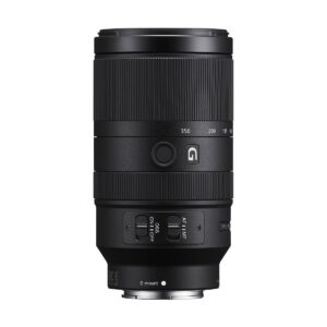 Sony E 70-350mm f/4.5-6.3 G OSS lens - Discount until 19.4 Sony E 70-350mm f/4.5-6.3 G OSS lens - Discount until 19.4