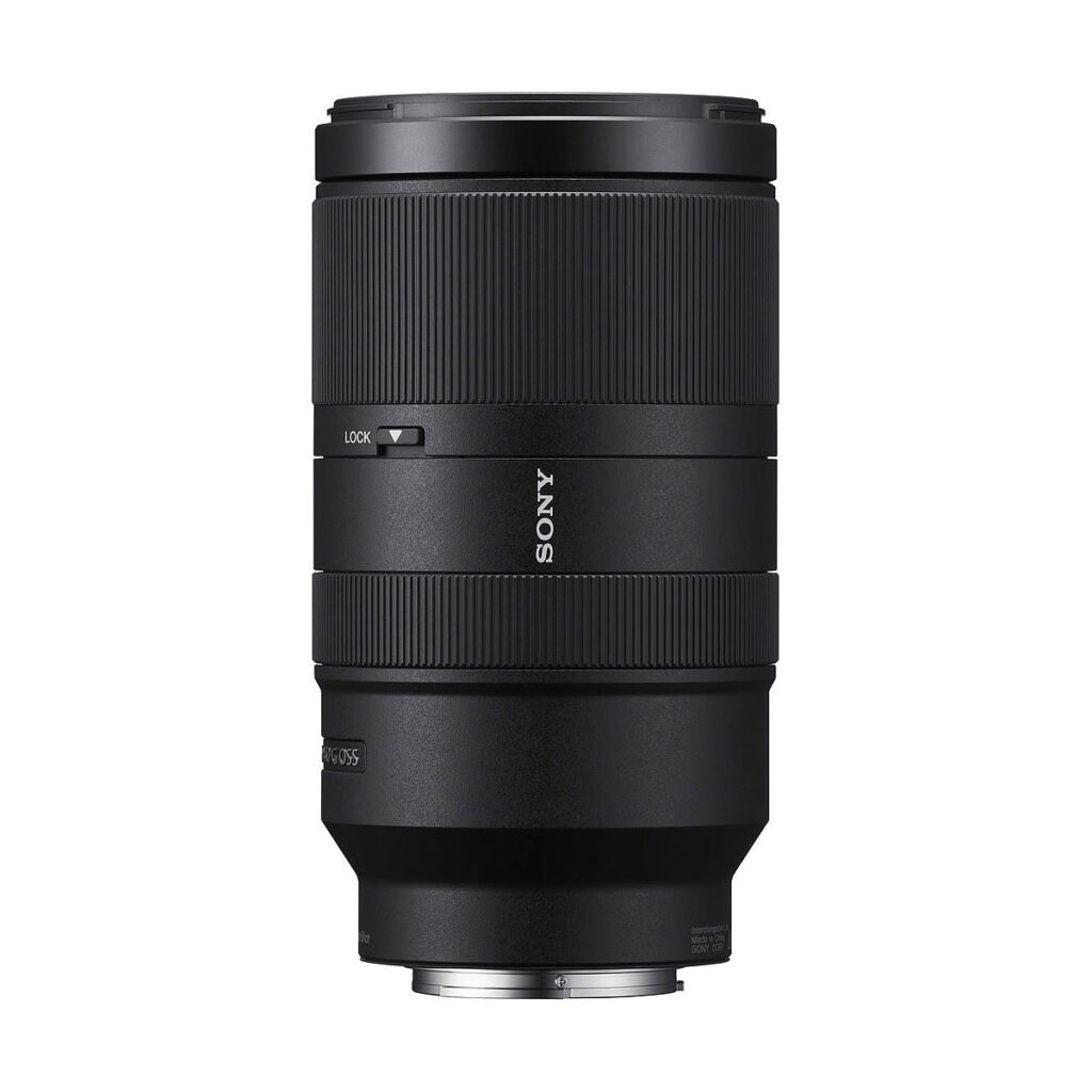 Sony E 70-350mm f/4.5-6.3 G OSS lens - Discount until 19.4 Sony E 70-350mm f/4.5-6.3 G OSS lens - Discount until 19.4