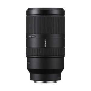 Sony E 70-350mm f/4.5-6.3 G OSS lens - Discount until 19.4 Sony E 70-350mm f/4.5-6.3 G OSS lens - Discount until 19.4