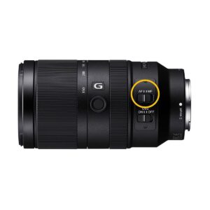 Sony E 70-350mm f/4.5-6.3 G OSS lens - Discount until 19.4 Sony E 70-350mm f/4.5-6.3 G OSS lens - Discount until 19.4
