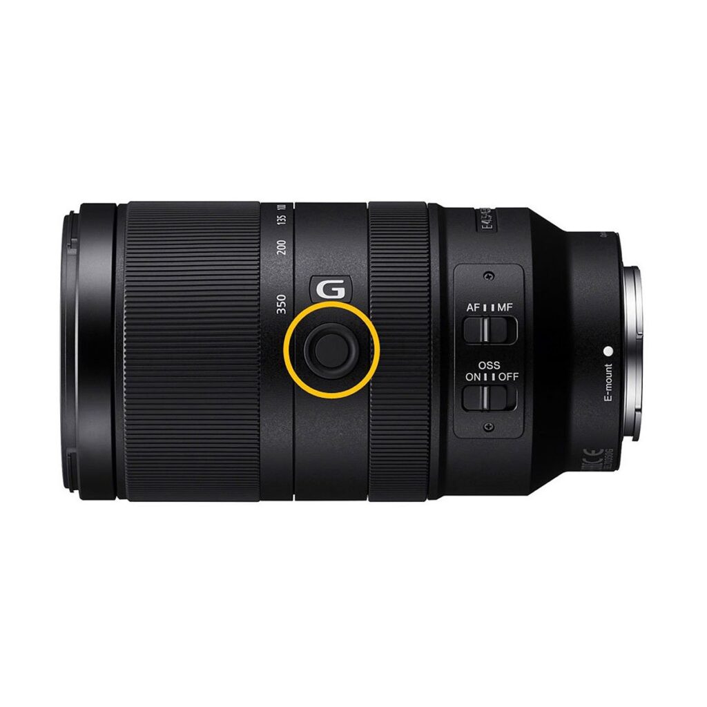 Sony E 70-350mm f/4.5-6.3 G OSS lens - Discount until 19.4 Sony E 70-350mm f/4.5-6.3 G OSS lens - Discount until 19.4