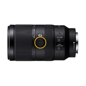 Sony E 70-350mm f/4.5-6.3 G OSS lens - Discount until 19.4 Sony E 70-350mm f/4.5-6.3 G OSS lens - Discount until 19.4