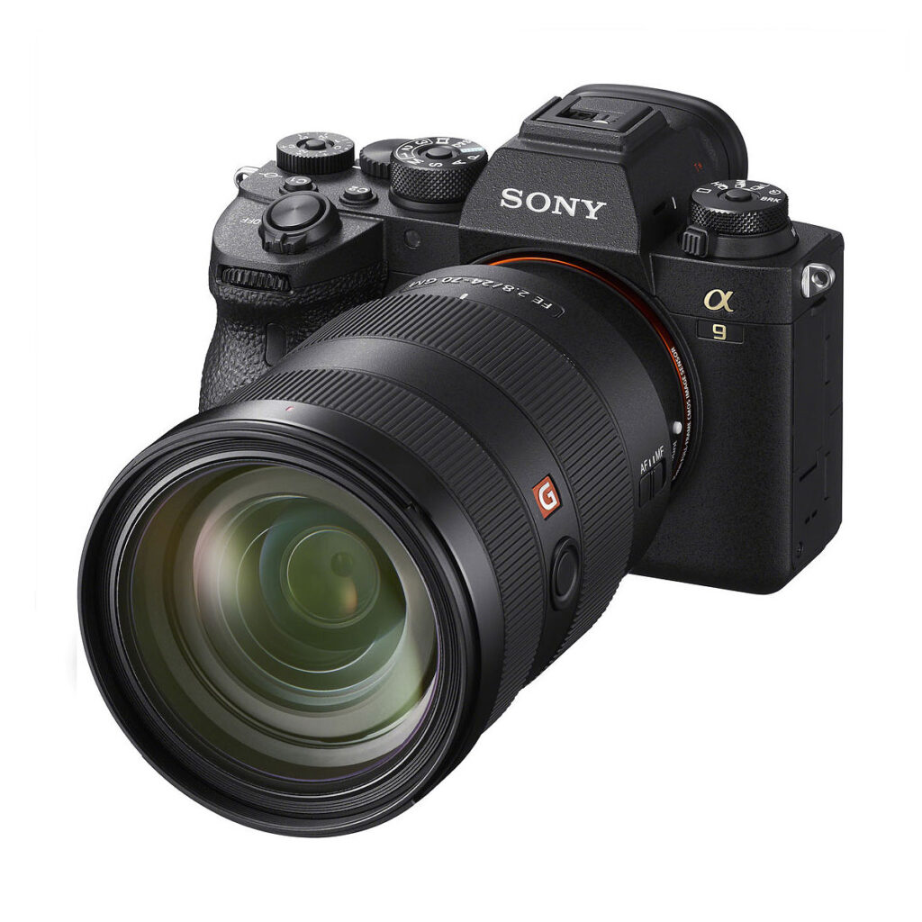 Sony A9 II Sony A9 II