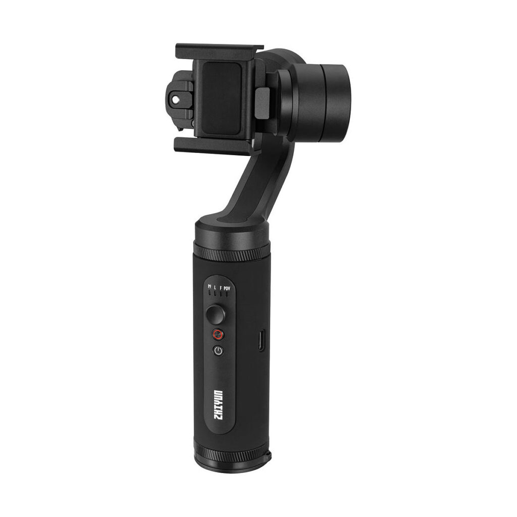 Zhiyun Smooth Q2 älypuhelimille Zhiyun Smooth Q2 älypuhelimille