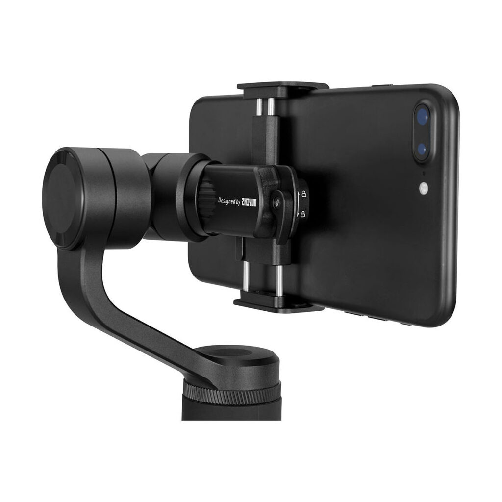 Zhiyun Smooth Q2 älypuhelimille Zhiyun Smooth Q2 älypuhelimille