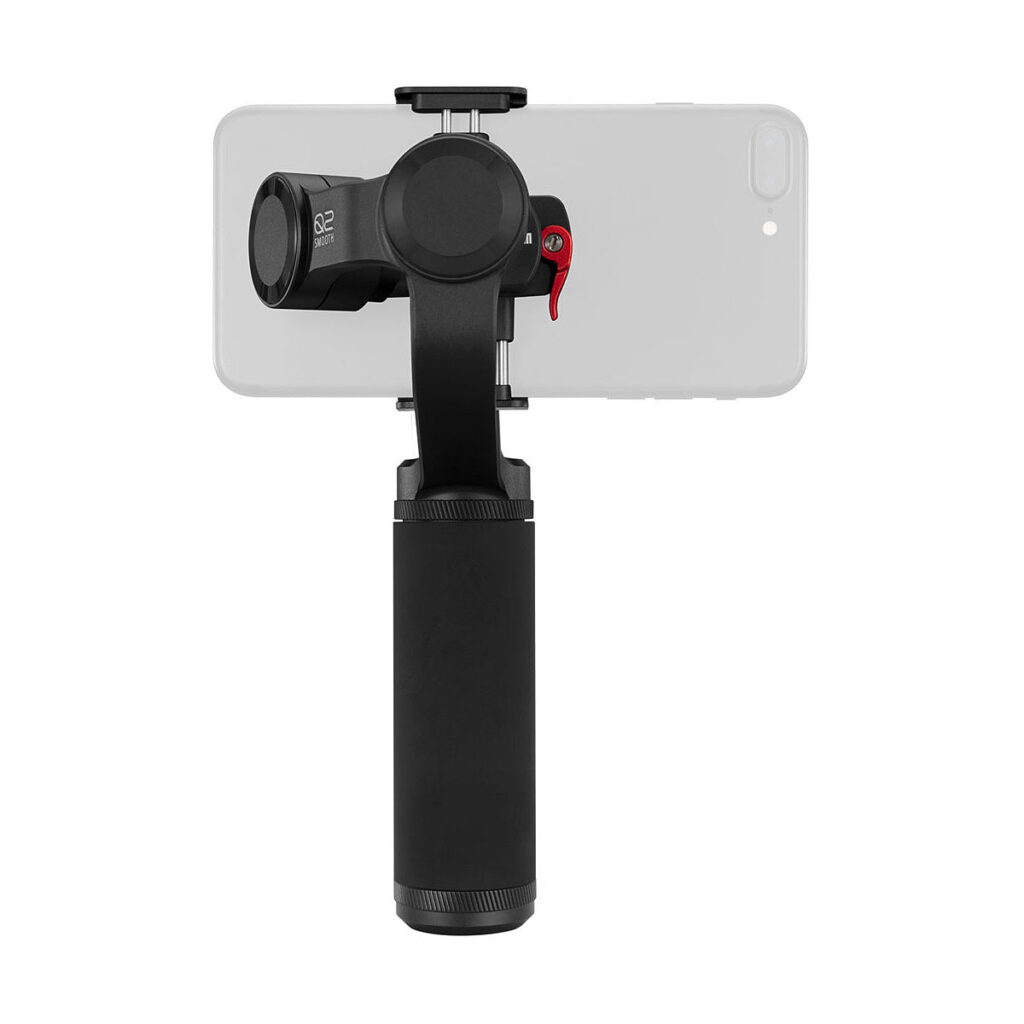 Zhiyun Smooth Q2 älypuhelimille Zhiyun Smooth Q2 älypuhelimille