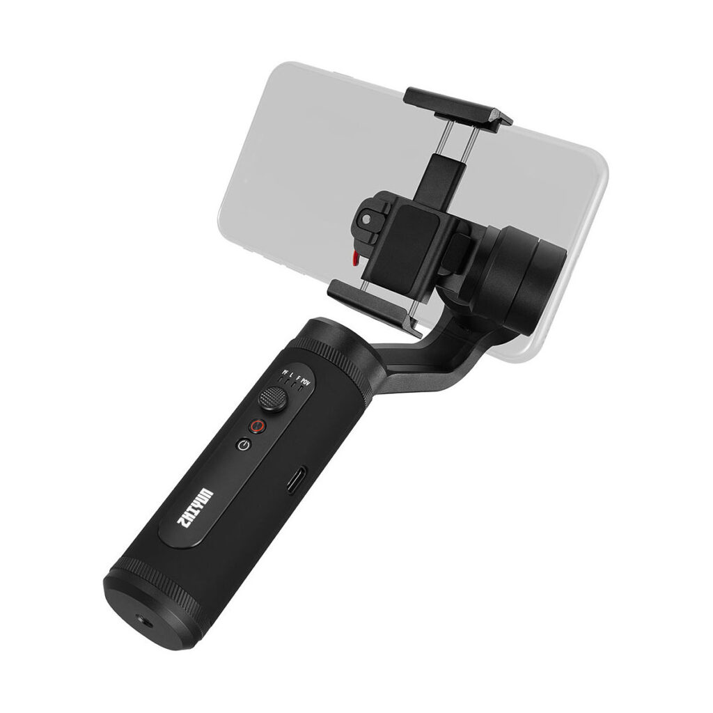 Zhiyun Smooth Q2 älypuhelimille Zhiyun Smooth Q2 älypuhelimille
