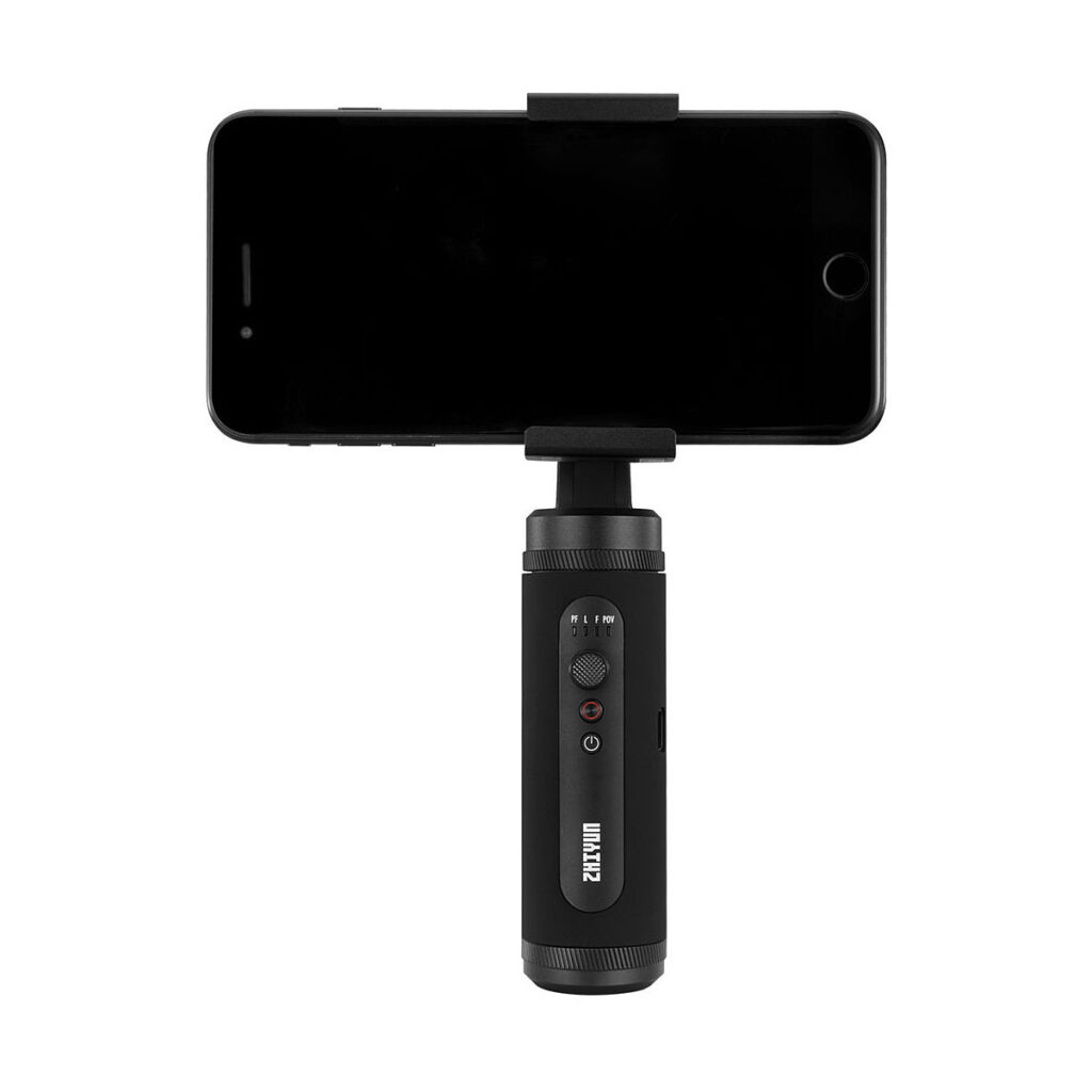 Zhiyun Smooth Q2 älypuhelimille Zhiyun Smooth Q2 älypuhelimille