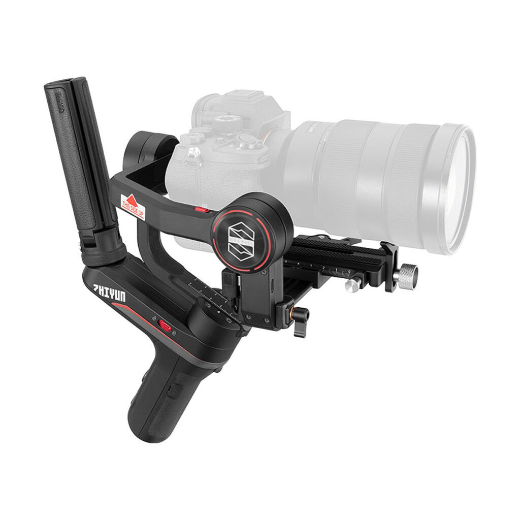 Zhiyun Weebill S
