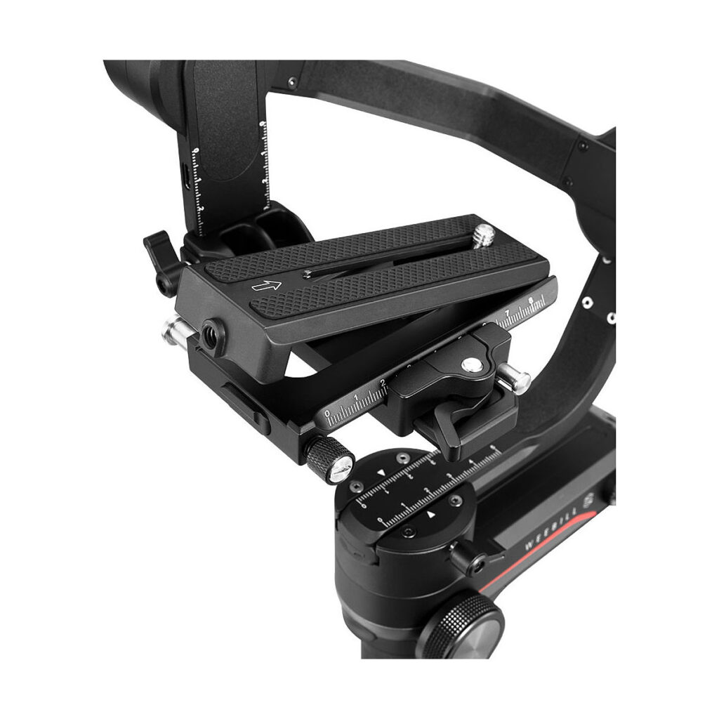 Zhiyun Weebill S