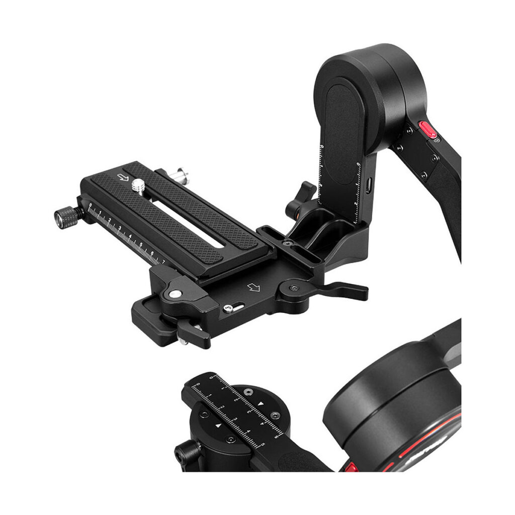 Zhiyun Weebill S