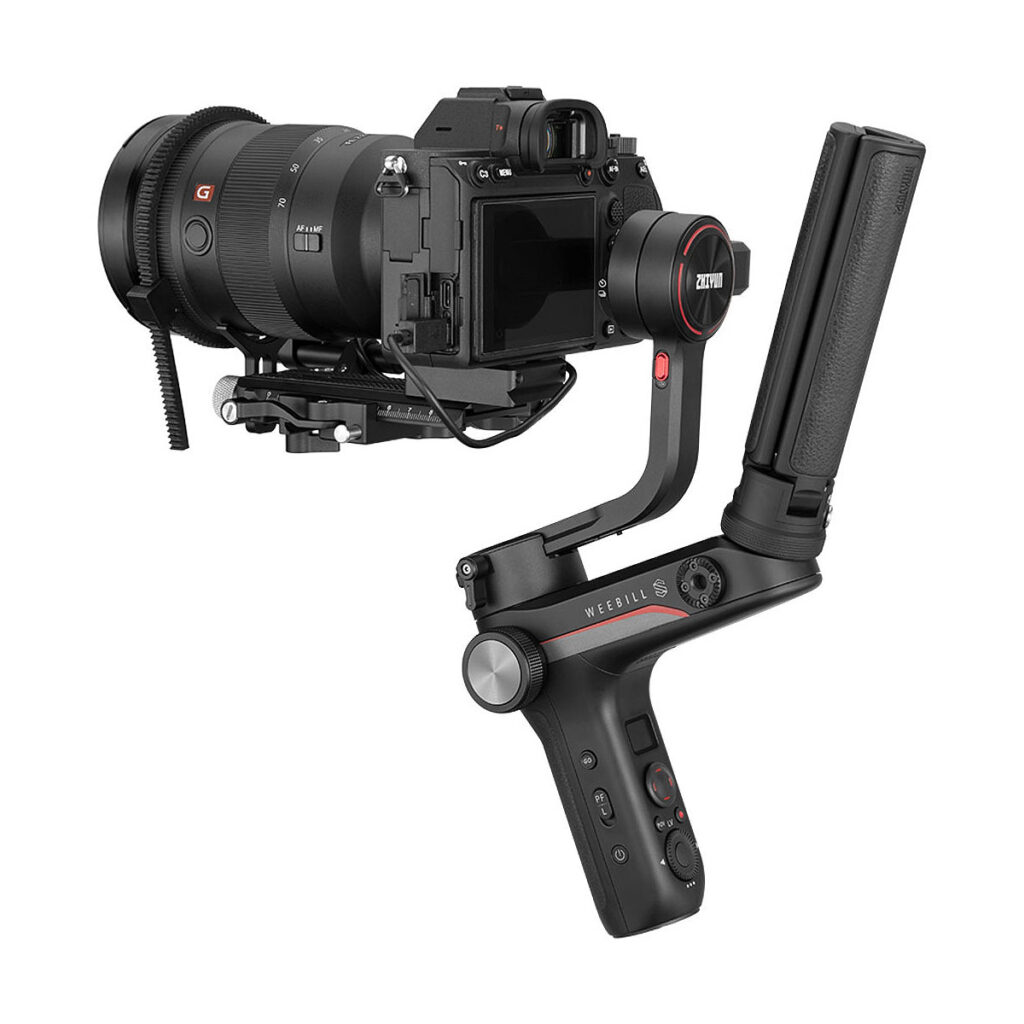 Zhiyun Weebill S