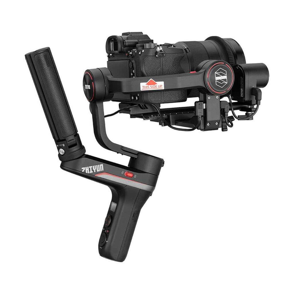 Zhiyun Weebill S