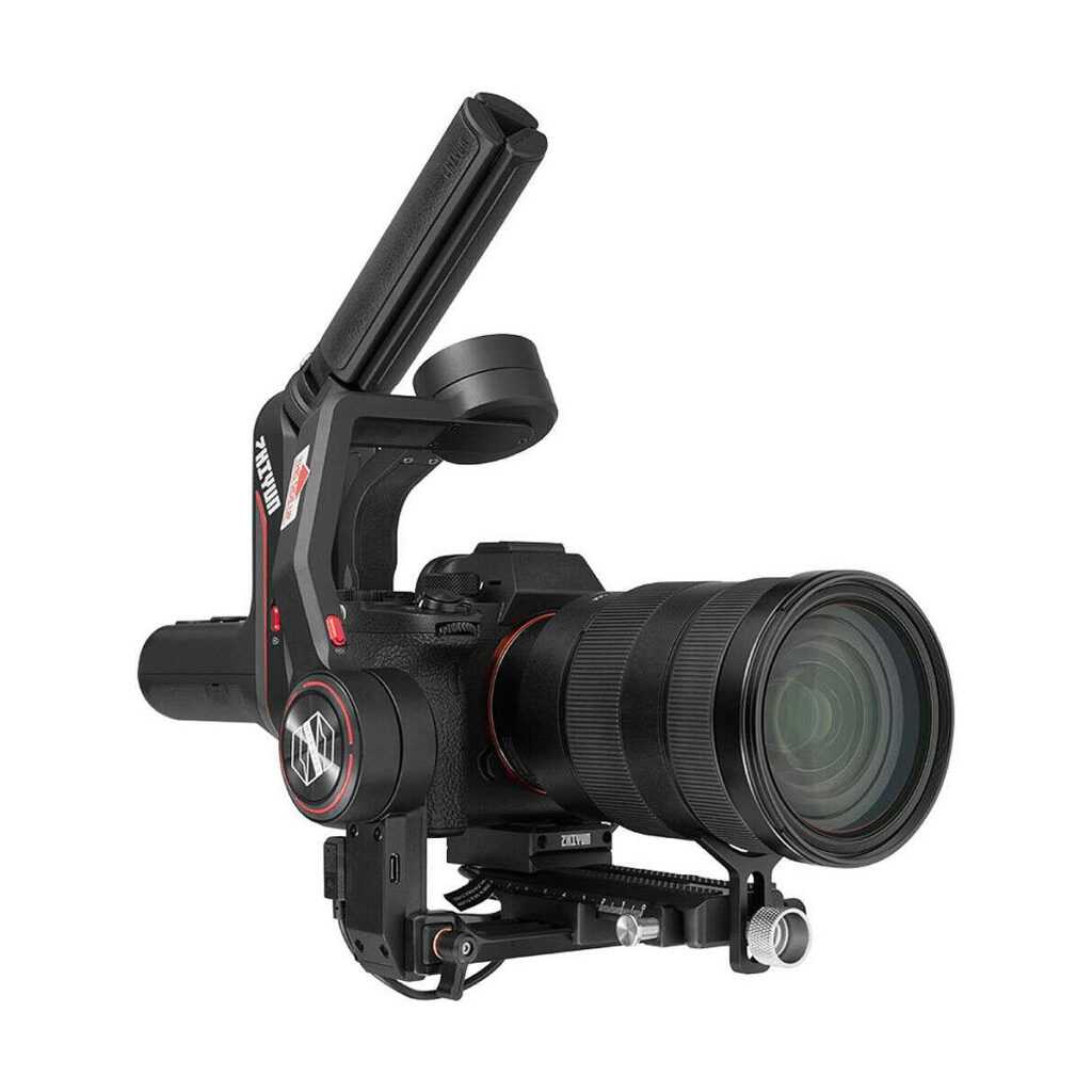 Zhiyun Weebill S