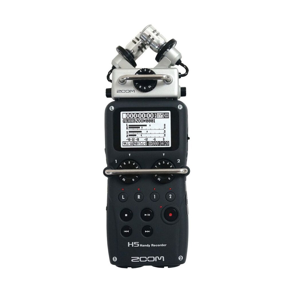Zoom H5 Zoom H5
