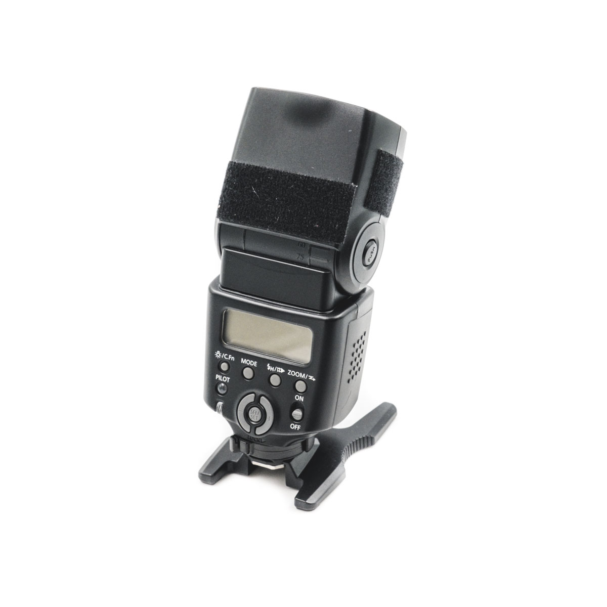 [Myyty] Canon EX430 II - Käytetty - 73699 | Foto Monza