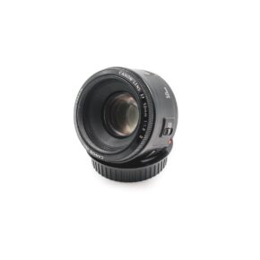 canon 50mm f1.8 ii