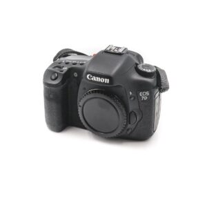 canon 7d
