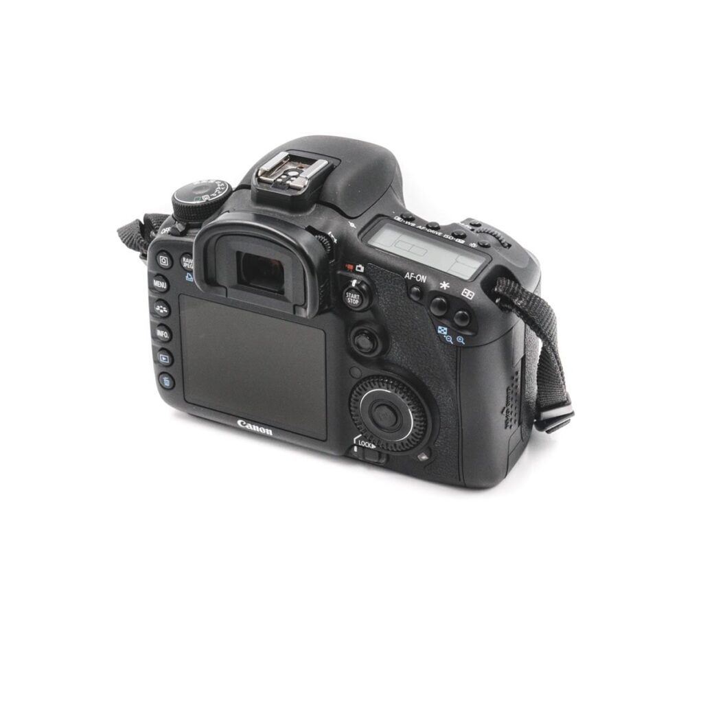 canon 7d 2