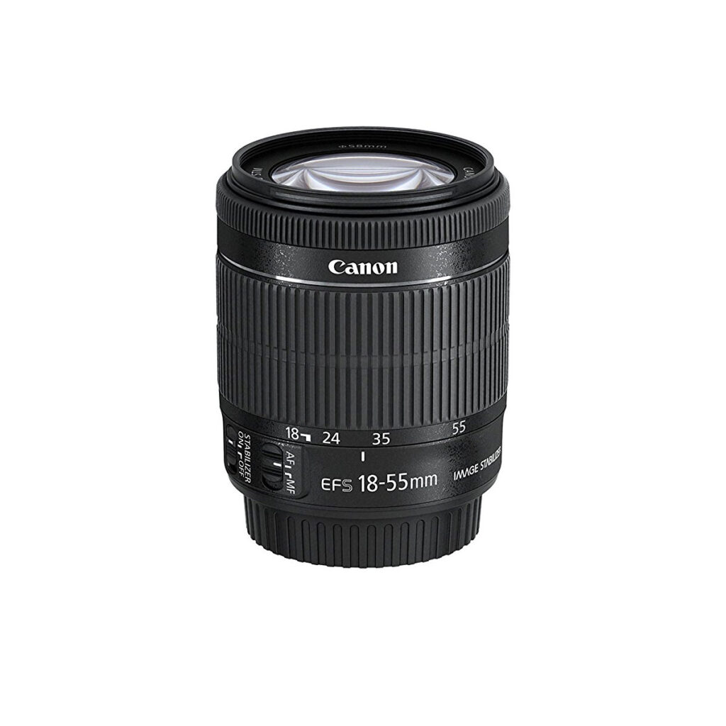 Canon EF-S 18-55mm f/3.5 – 5.6 IS STM Canon EF-S 18-55mm f/3.5 – 5.6 IS STM