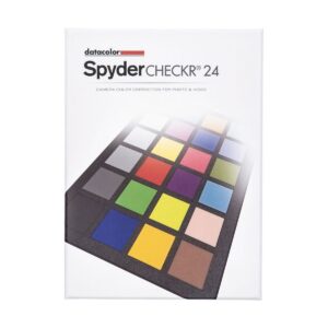 Datacolor SpyderCheckr 24 Datacolor SpyderCheckr 24