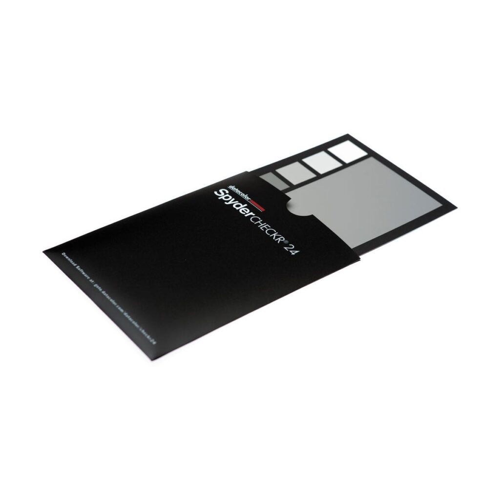 Datacolor SpyderCheckr 24 Datacolor SpyderCheckr 24