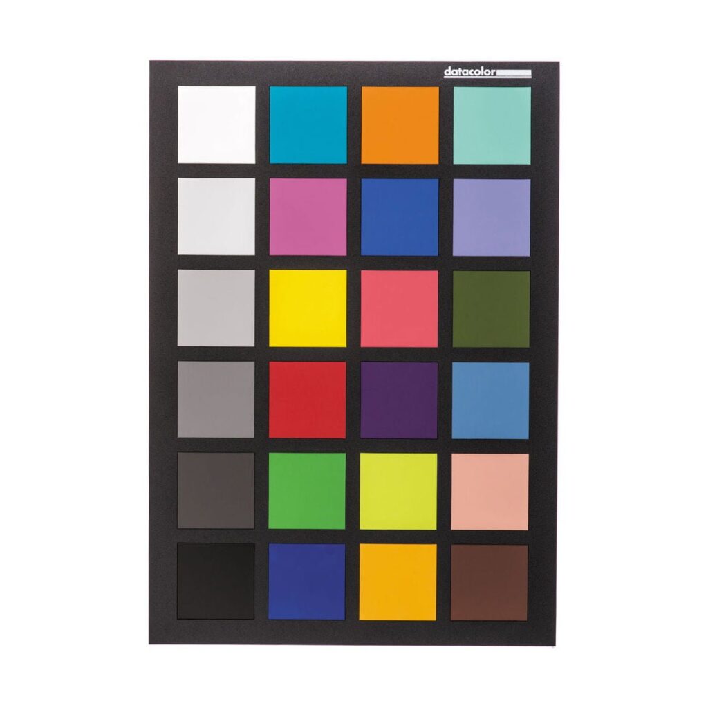 Datacolor SpyderCheckr 24 Datacolor SpyderCheckr 24