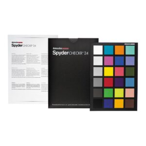 Datacolor SpyderCheckr 24