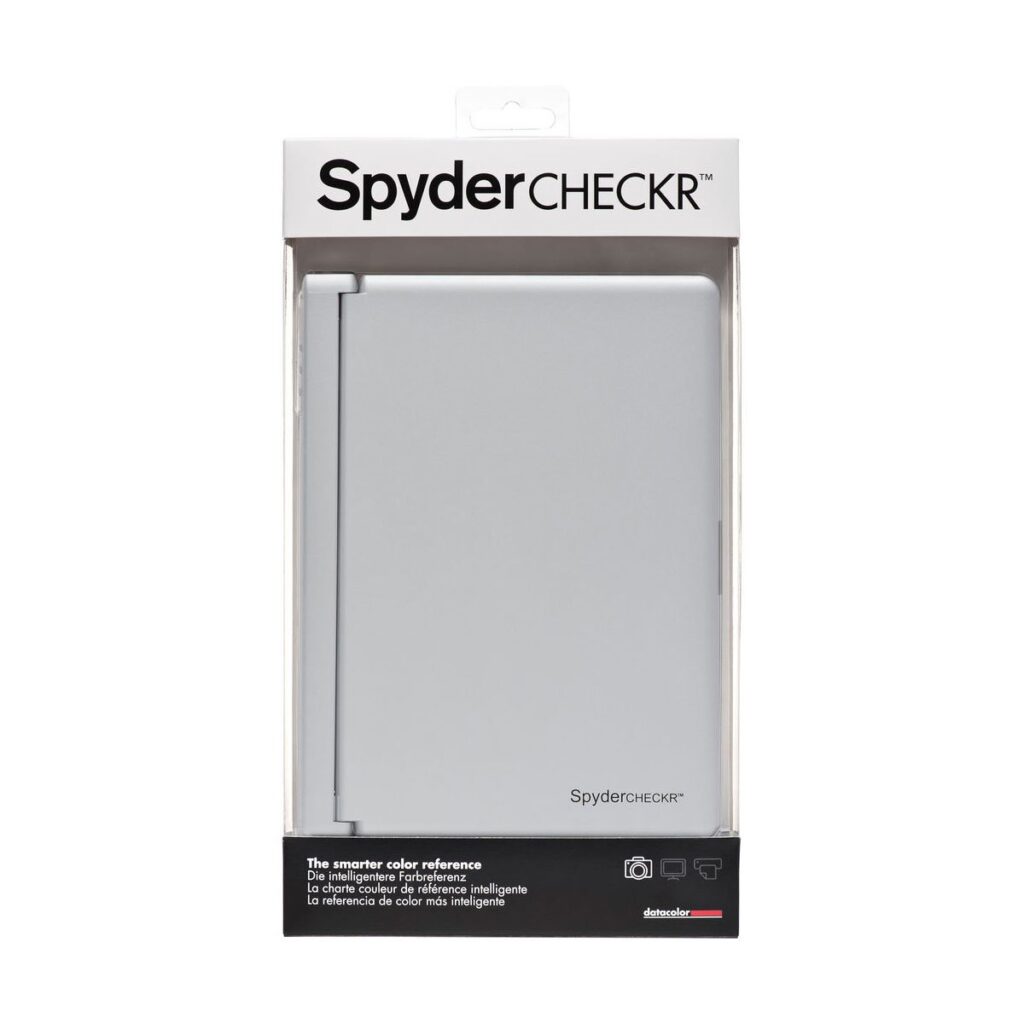 Datacolor SpyderCheckr Datacolor SpyderCheckr