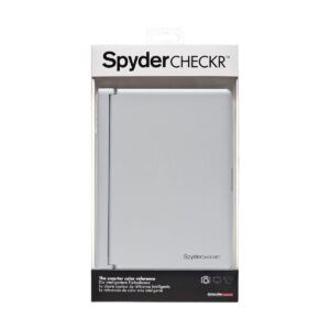 Datacolor SpyderCheckr Datacolor SpyderCheckr