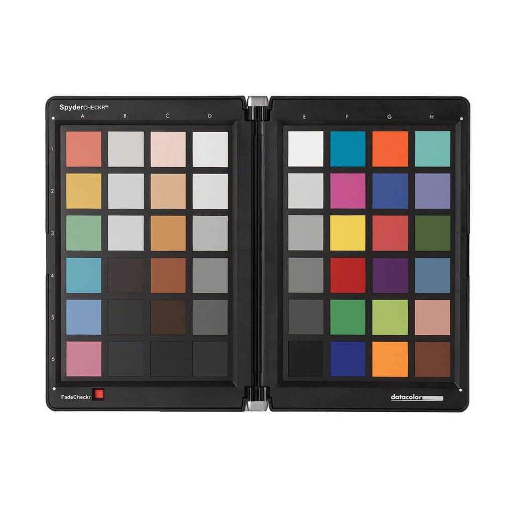 Datacolor SpyderCheckr Datacolor SpyderCheckr