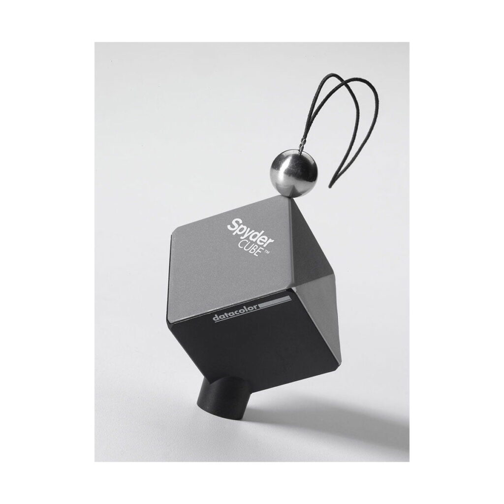 Datacolor Spydercube Datacolor Spydercube