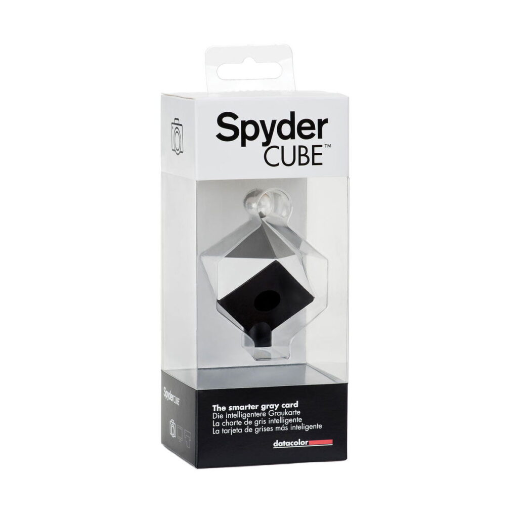 Datacolor Spydercube Datacolor Spydercube
