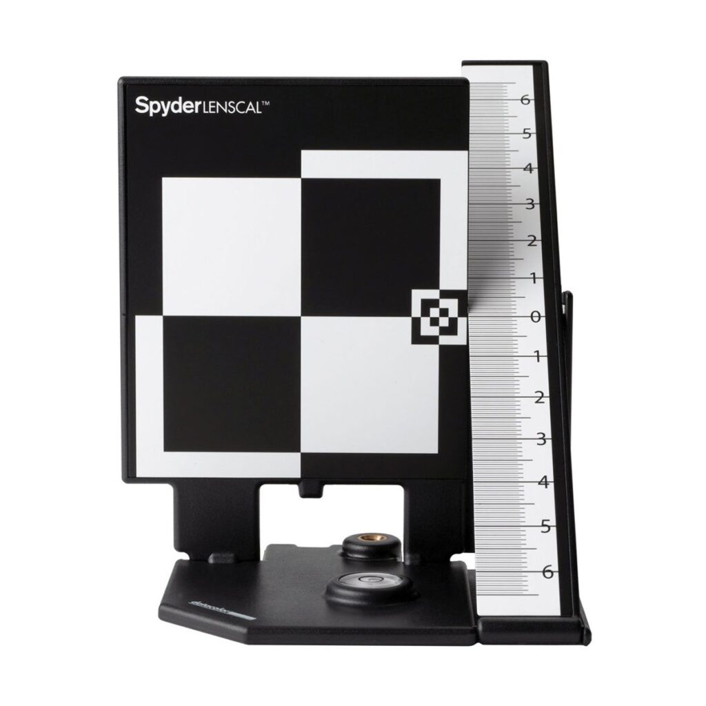 Datacolor SpyderLenscal Datacolor SpyderLenscal