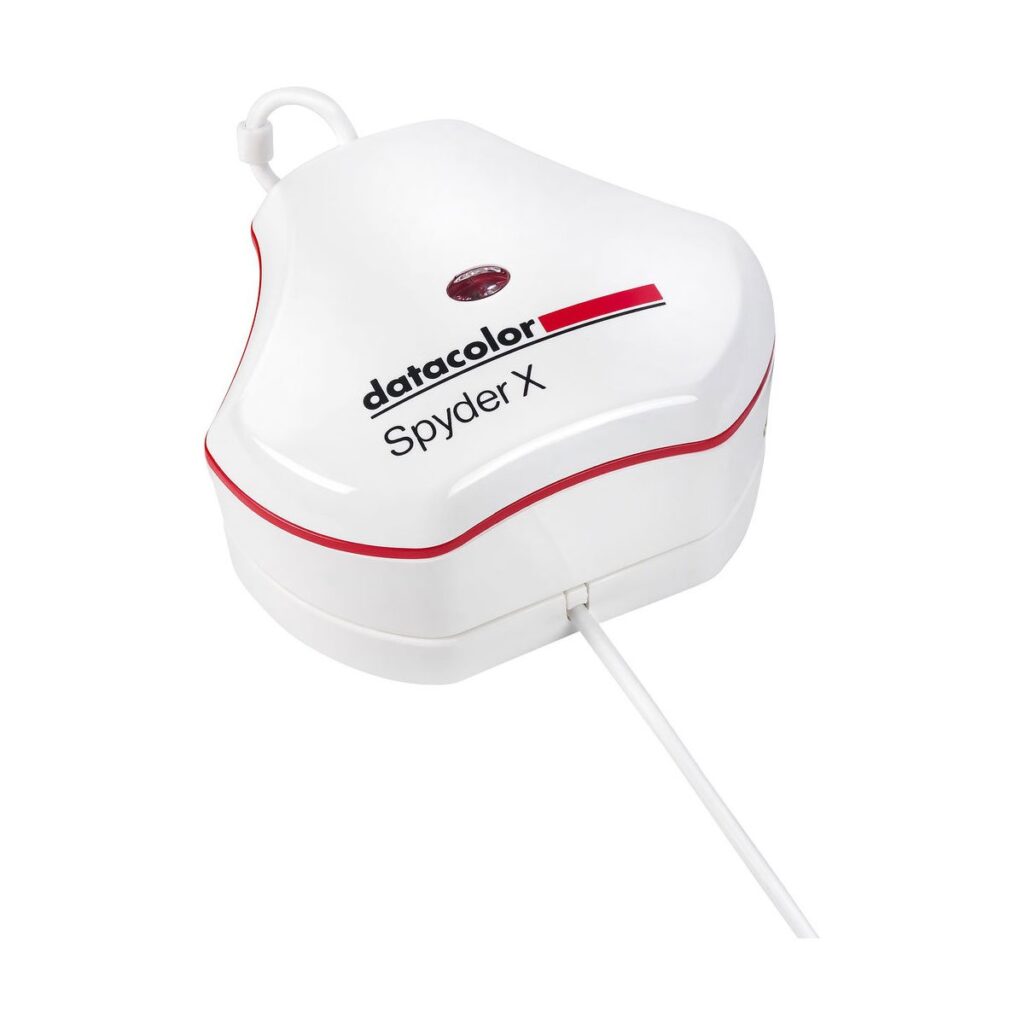 Datacolor SpyderX Pro Datacolor SpyderX Pro