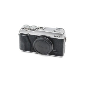 fujifilm x-e1