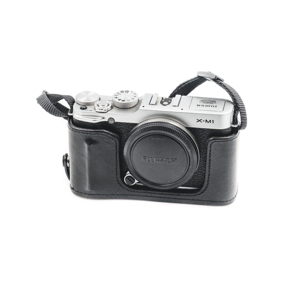 fujifilm x-m1 fujifilm x-m1