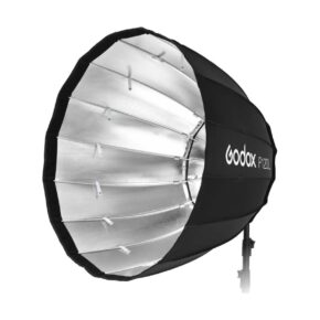 Godox P120L Deep Parabolic Softbox 120cm Bowens Godox P120L Deep Parabolic Softbox 120cm Bowens