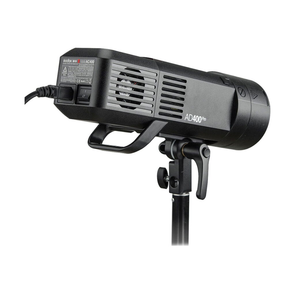 Godox AC400 verkkovirta-adapteri Godox Wistro AD400